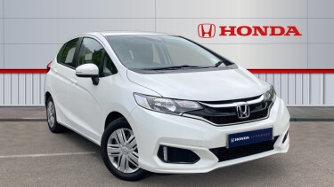 Honda Jazz 1.3 i-VTEC S 5dr Petrol Hatchback